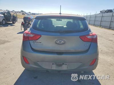 Zdjęcie 6 z 12 samochodu: 2017 HYUNDAI ELANTRA GT BASE VIN:KMHD35LH7HU374466 - miniatura