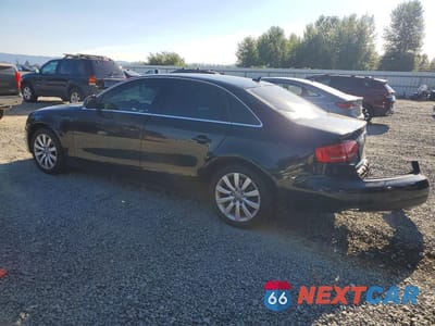Drugie zdjęcie samochodu z przodu: 2009 AUDI A4 PREMIUM PLUS VIN:WAUSF78K89N055198 - miniatura