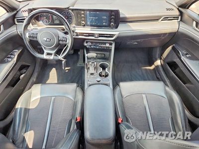 Zdjęcie 8 z 13 samochodu: 2021 KIA K5 GT LINE VIN:5XXG64J29MG038903 - miniatura