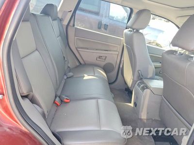 Zdjęcie 11 z 13 samochodu: 2008 JEEP GRAND CHEROKEE LAREDO VIN:1J8GR48K48C219273 - miniatura