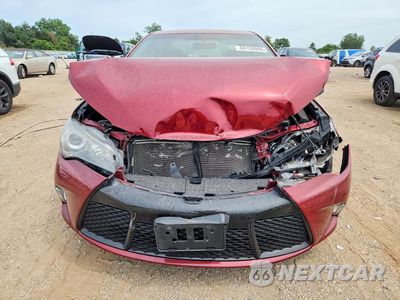 Piąte zdjęcie samochodu w środku: 2017 TOYOTA CAMRY SE VIN:4T1BF1FK5HU697588 - miniatura