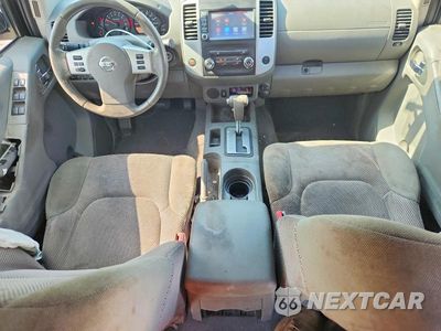 Zdjęcie 8 z 12 samochodu: 2019 NISSAN FRONTIER SV VIN:1N6AD0ER0KN714312 - miniatura