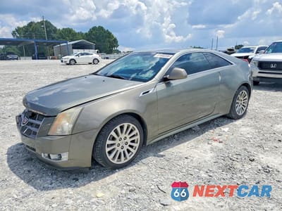 2011 CADILLAC CTS PREMIUM COLLECTION 1G6DS1ED7B0126181 - główne zdjęcie licytacji z USA - miniatura