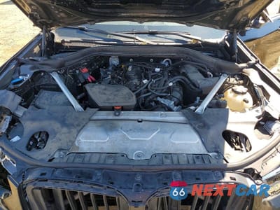 Zdjęcie 12 z 14 samochodu: 2022 BMW X3 XDRIVE30I VIN:5UX53DP03N9M76688 - miniatura