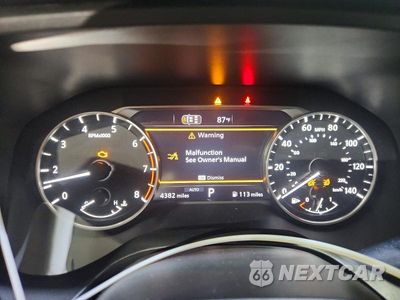 Zdjęcie 9 z 13 samochodu: 2026 NISSAN ROGUE ROCK CREEK VIN:5N1BT3BB7TC710298 - miniatura