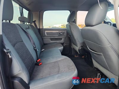 Zdjęcie 10 z 13 samochodu: 2017 RAM 1500 SLT VIN:3C6RR7LT4HG593498 - miniatura
