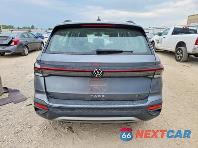 Zdjęcie 6 z 12 samochodu: 2025 VOLKSWAGEN TAOS S VIN:3VV8C7B29SM076657 - miniatura