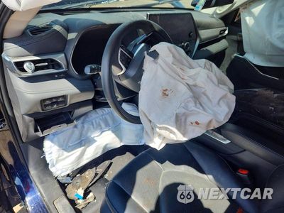 Zdjęcie 8 z 13 samochodu: 2026 TOYOTA HIGHLANDER HYBRID PLATINUM VIN:5TDEBRCH7TS713498 - miniatura