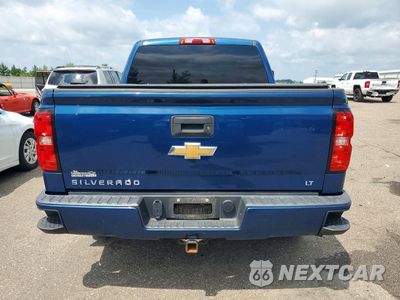 Zdjęcie 6 z 12 samochodu: 2017 CHEVROLET SILVERADO K1500 LT VIN:3GCUKREC0HG390463 - miniatura
