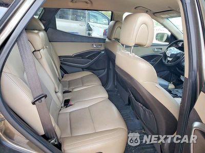 Zdjęcie 10 z 12 samochodu: 2014 HYUNDAI SANTA FE SPORT 2.4L VIN:5XYZU3LB2EG167150 - miniatura