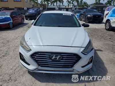 Zdjęcie 9 z 24 samochodu: 2018 HYUNDAI SONATA VIN:5NPE24AF6JH600309 - miniatura