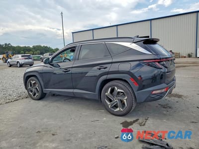 Drugie zdjęcie samochodu z przodu: 2022 HYUNDAI TUCSON LIMITED VIN:KM8JE3AE3NU053188 - miniatura