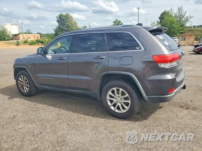 Drugie zdjęcie samochodu z przodu: 2014 JEEP GRAND CHEROKEE LAREDO VIN:1C4RJEAG0EC424278 - miniatura
