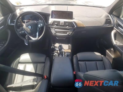 Zdjęcie 8 z 12 samochodu: 2020 BMW X3 SDRIVE30I VIN:5UXTY3C08L9B07835 - miniatura