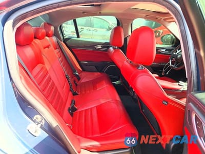 Zdjęcie 10 z 13 samochodu: 2019 ALFA ROMEO GIULIA TI VIN:ZARFANBN4K7603644 - miniatura