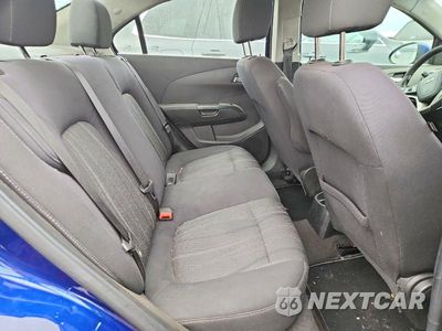 Zdjęcie 10 z 12 samochodu: 2013 CHEVROLET SONIC LT VIN:1G1JC5SH7D4122891 - miniatura