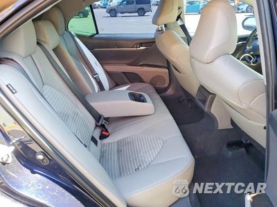 Zdjęcie 10 z 13 samochodu: 2022 TOYOTA CAMRY SE VIN:4T1T11AK7NU675064 - miniatura