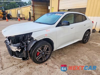 2026 B M W X SERIES X2 4D SUV 28I XDRIVE MSPORT WBX63GM03T5668504 - główne zdjęcie licytacji z USA - miniatura