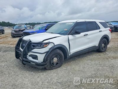 2023 FORD EXPLORER POLICE INTERCEPTOR 1FM5K8AC2PGA82611 - główne zdjęcie licytacji z USA - miniatura