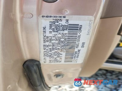 Zdjęcie 12 z 12 samochodu: 2000 TOYOTA CAMRY LE VIN:4T1BG22K3YU007670 - miniatura