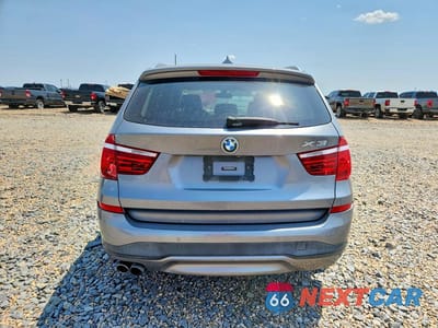 Zdjęcie 6 z 13 samochodu: 2016 BMW X3 XDRIVE28I VIN:5UXWX9C51G0D80463 - miniatura