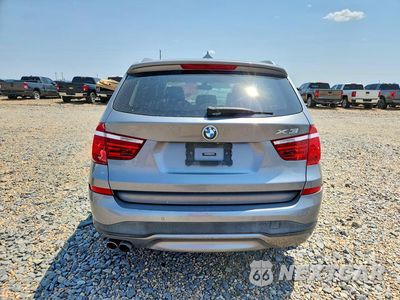 Zdjęcie 6 z 13 samochodu: 2016 BMW X3 XDRIVE28I VIN:5UXWX9C51G0D80463 - miniatura
