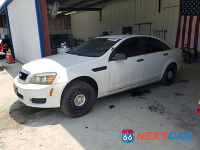 2013 CHEVROLET CAPRICE POLICE 6G1MK5U29DL828696 - główne zdjęcie licytacji z USA - miniatura