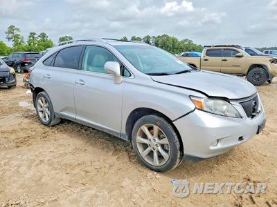 Czwarte zdjęcie samochodu z boku: 2012 LEXUS RX 350 VIN:2T2ZK1BA3CC069851 - miniatura