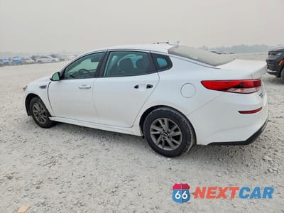 Drugie zdjęcie samochodu z przodu: 2020 KIA OPTIMA LX VIN:5XXGT4L32LG411907 - miniatura