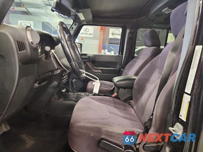 Zdjęcie 7 z 13 samochodu: 2013 JEEP WRANGLER UNLIMITED SPORT VIN:1C4BJWDG8DL503263 - miniatura