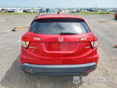 Zdjęcie 6 z 11 samochodu: 2018 HONDA HR-V EX VIN:3CZRU6H56JG717539 - miniatura