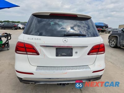 Zdjęcie 6 z 13 samochodu: 2016 MERCEDES-BENZ GLE 350 VIN:4JGDA5JB7GA670480 - miniatura