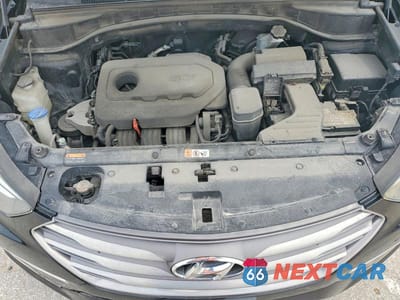 Zdjęcie 12 z 13 samochodu: 2017 HYUNDAI SANTA FE SPORT 2.4L VIN:5NMZU3LB8HH033463 - miniatura