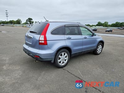 Trzecie zdjęcie samochodu z tyłu: 2008 HONDA CR-V EXL VIN:JHLRE48748C048647 - miniatura