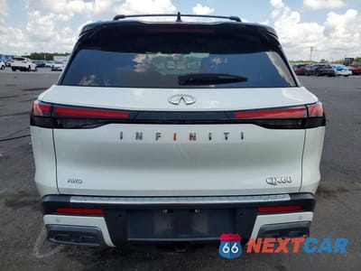 Zdjęcie 6 z 13 samochodu: 2024 INFINITI QX60 AUTOGRAPH VIN:5N1DL1HU2RC358052 - miniatura