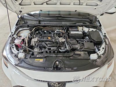 Zdjęcie 11 z 12 samochodu: 2025 TOYOTA COROLLA LE VIN:5YFB4MDE9SP287972 - miniatura