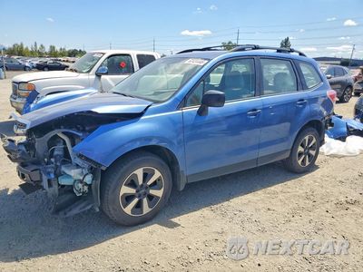 2017 SUBARU FORESTER 2.5I JF2SJABC7HH546750 - główne zdjęcie licytacji z USA - miniatura