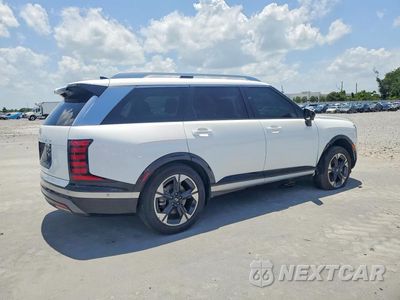 Trzecie zdjęcie samochodu z tyłu: 2026 HYUNDAI PALISADE LIMITED VIN:KM8RK5S2XTU058655 - miniatura