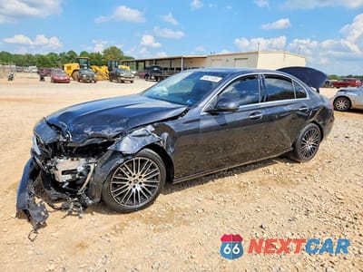 2026 MERCEDES-BENZ C 300 4MATIC W1KAF4HBXTR327334 - główne zdjęcie licytacji z USA - miniatura