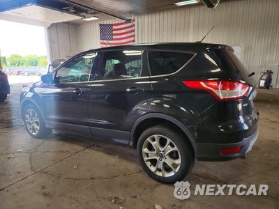 Drugie zdjęcie samochodu z przodu: 2013 FORD ESCAPE SEL VIN:1FMCU9H93DUA34839 - miniatura