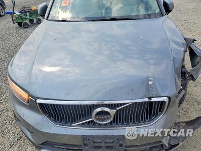 Zdjęcie 11 z 12 samochodu: 2019 VOLVO XC40 T5 MOMENTUM VIN:YV4162UK4K2139384 - miniatura
