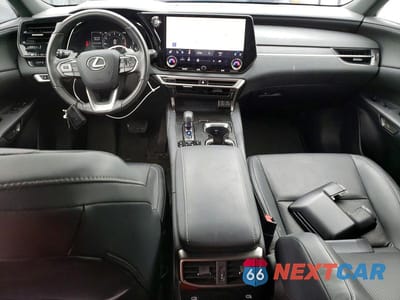 Zdjęcie 8 z 13 samochodu: 2024 LEXUS RX 350 PREMIUM VIN:2T2BAMCA9RC069379 - miniatura