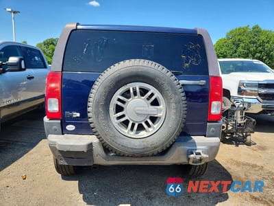 Zdjęcie 6 z 13 samochodu: 2007 HUMMER H3 VIN:5GTDN13E378172303 - miniatura