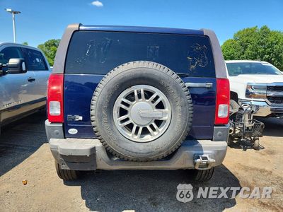 Zdjęcie 6 z 13 samochodu: 2007 HUMMER H3 VIN:5GTDN13E378172303 - miniatura