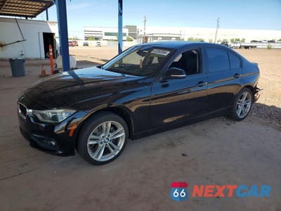 2018 BMW 320 I WBA8A9C50JAD26906 - główne zdjęcie licytacji z USA - miniatura