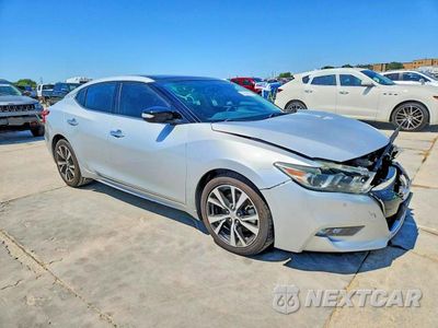 Czwarte zdjęcie samochodu z boku: 2016 NISSAN MAXIMA 3.5 SL VIN:1N4AA6AP6GC437113 - miniatura