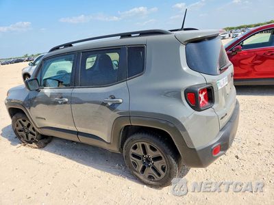 Drugie zdjęcie samochodu z przodu: 2020 JEEP RENEGADE SPORT VIN:ZACNJBAB4LPK92925 - miniatura