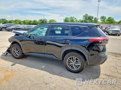 Drugie zdjęcie samochodu z przodu: 2021 NISSAN ROGUE S VIN:5N1AT3AB3MC736668 - miniatura