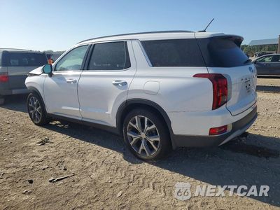 Drugie zdjęcie samochodu z przodu: 2020 HYUNDAI PALISADE SEL VIN:KM8R4DHE3LU039578 - miniatura