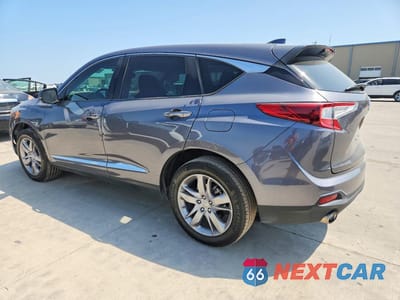 Drugie zdjęcie samochodu z przodu: 2020 ACURA RDX ADVANCE VIN:5J8TC2H71LL026886 - miniatura